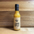 Lemon Garlic Hot Sauce